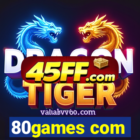 80games com